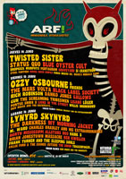 Azkena Rock 2012
